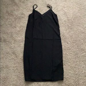 Midi Cami Slip Dress